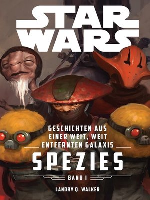 cover image of Star Wars: Spezies